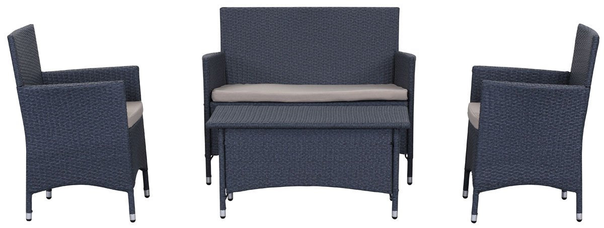 Figueroa 4 Pc Outdoor Set