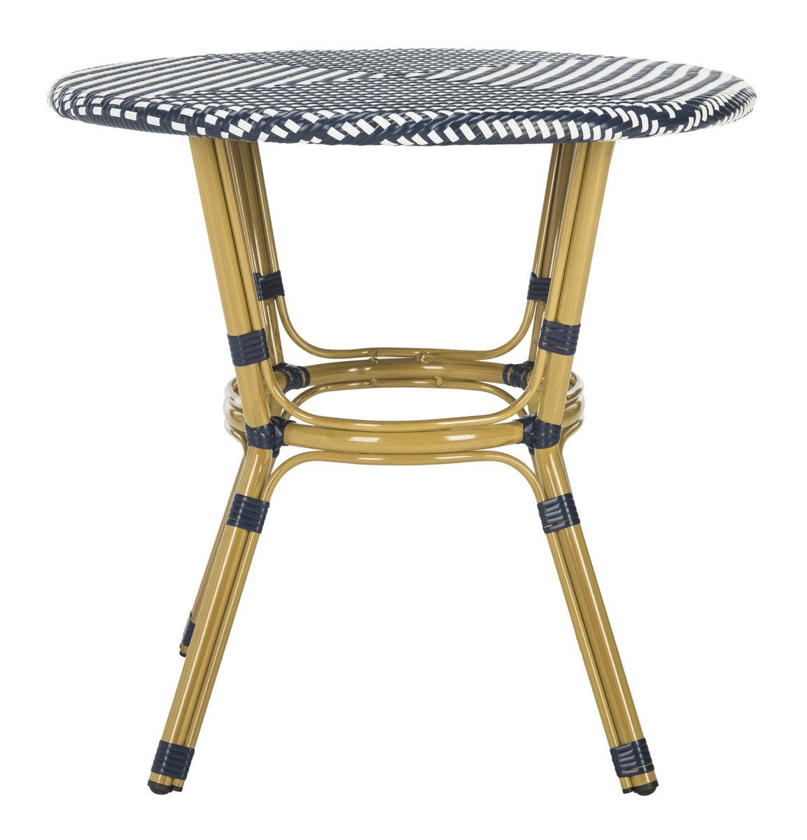 Sidford Rattan Bistro Table
