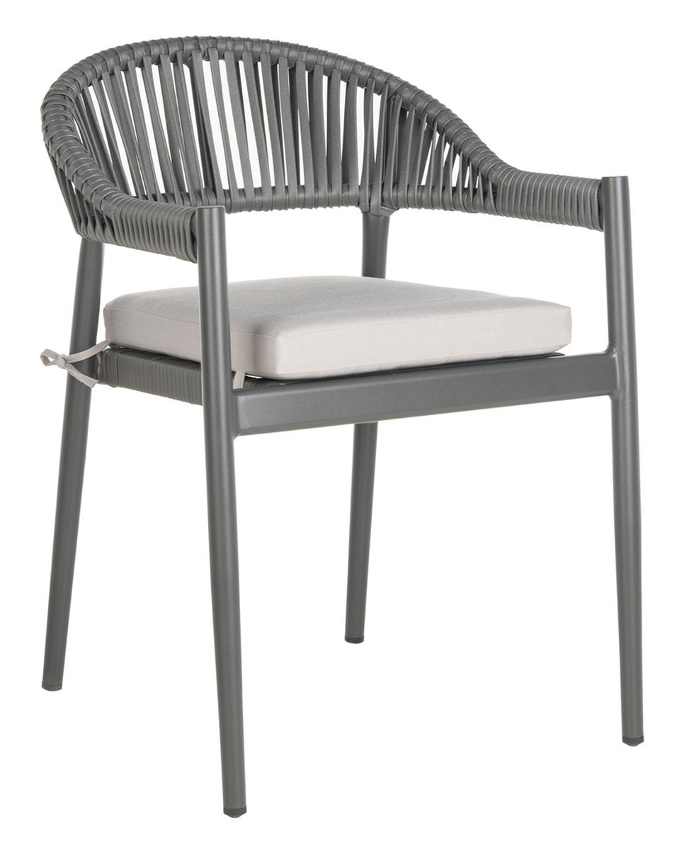 Greer Stackable Rope Chair