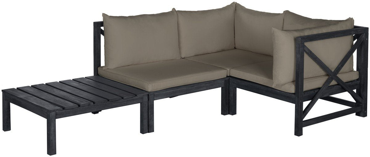 Lynwood Modular Outdoor Sectional Sofa Set