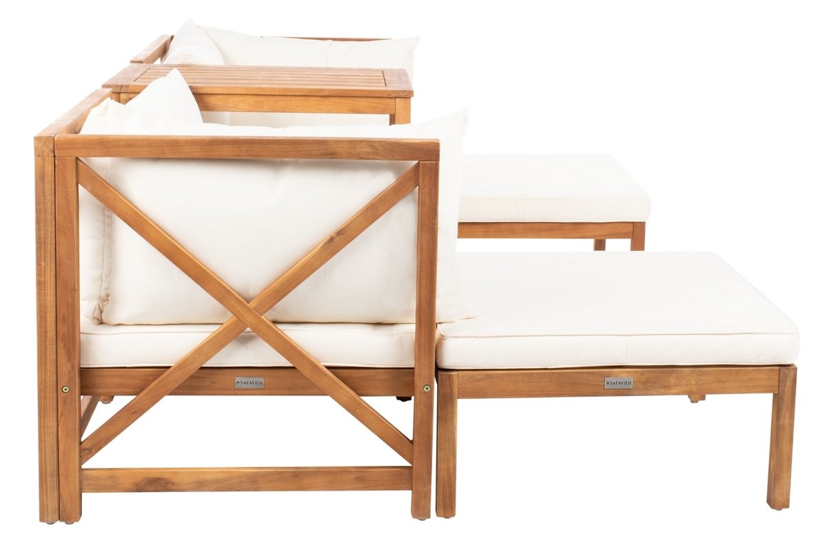 Ronson 5 Pc Sectional Set