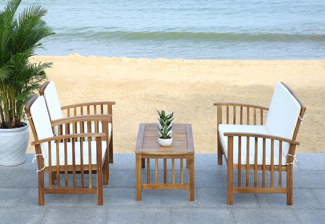 Rocklin 4 Pc Outdoor Set