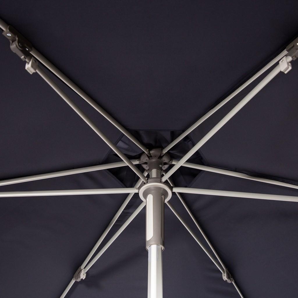 Hurst 9 Ft Push Up Umbrella