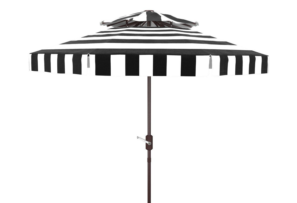 Elsa Fashion Line 9ft Double Top Umbrella