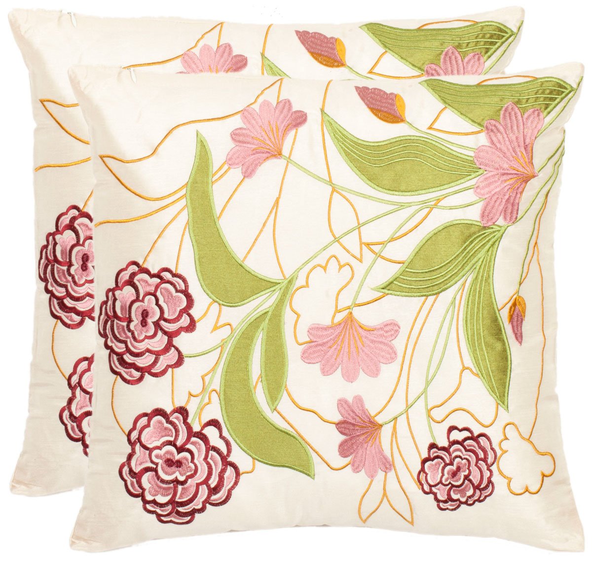 Pink Ruby Pillow