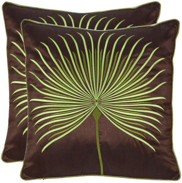Leste Verte Pillow