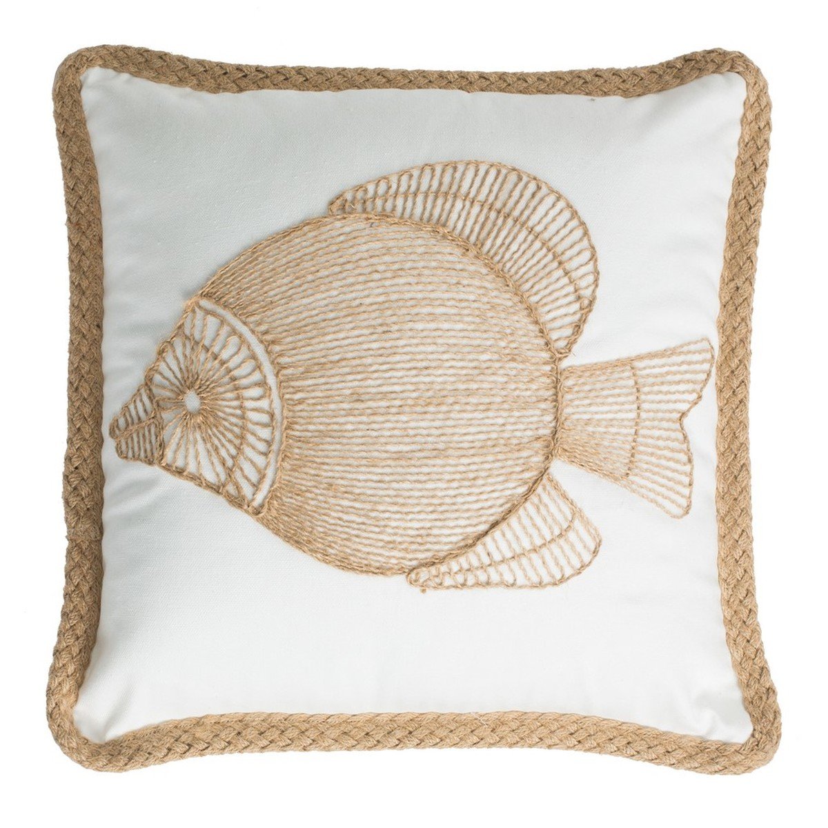 Nilam Fish Pillow
