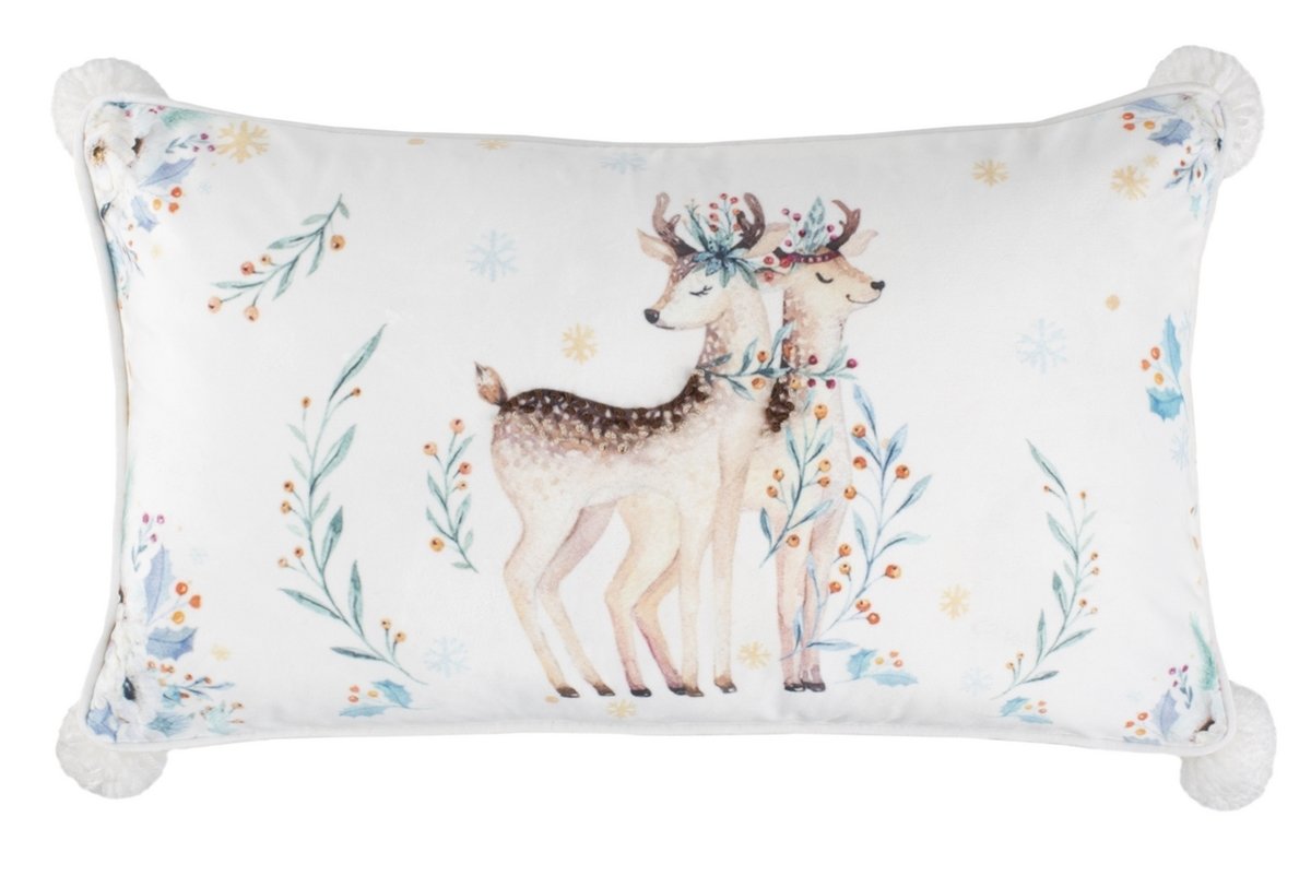 Nutmeg Pillow