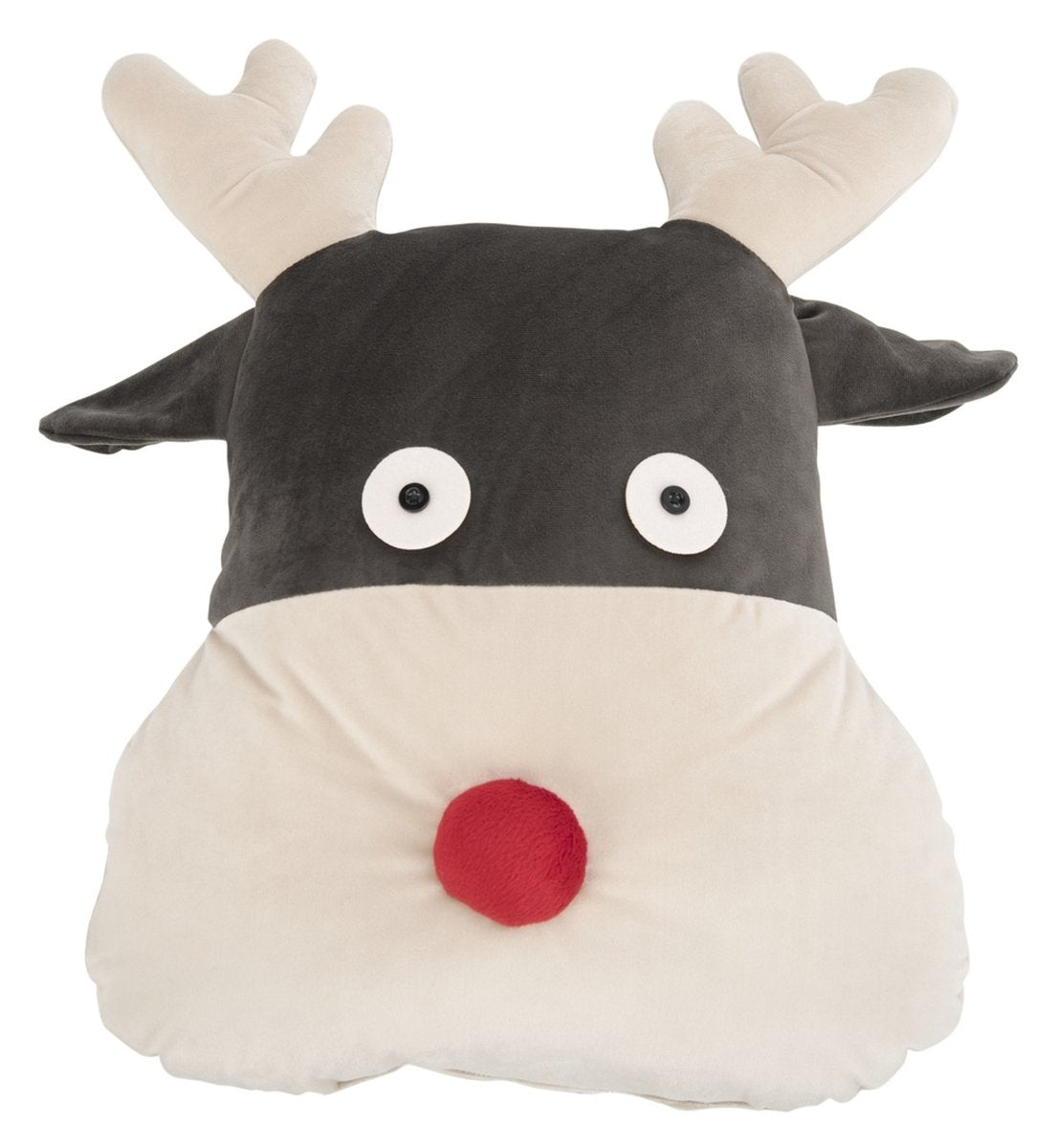 Reno Reindeer Pillow
