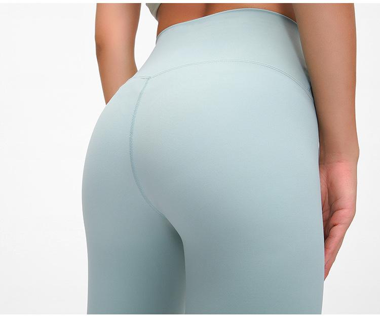 Astoria LUXE Max Support Legging - Ice Blue