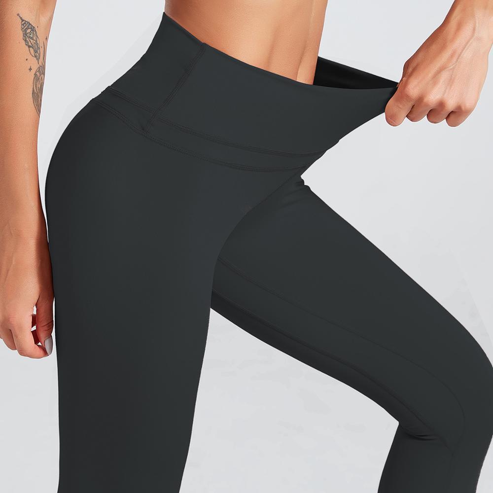 Astoria LUXE 'Never Give Up' Series Legging - Black