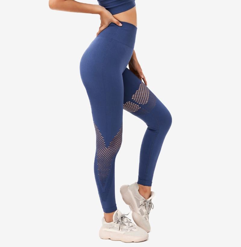 Astoria POWER Full Length Legging - Navy