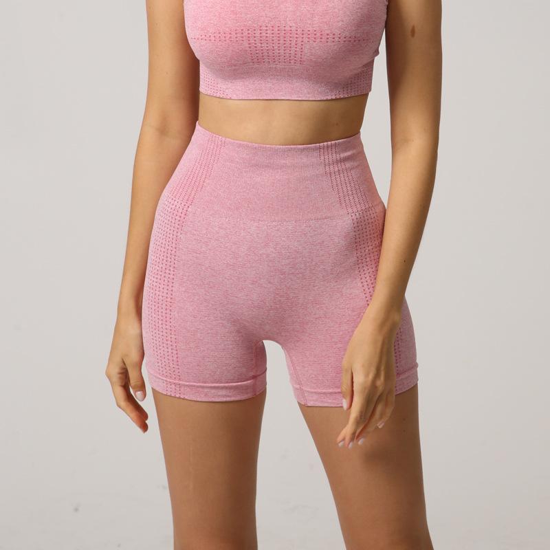 Astoria VELOCITY Cropped Tee - Candy Pink