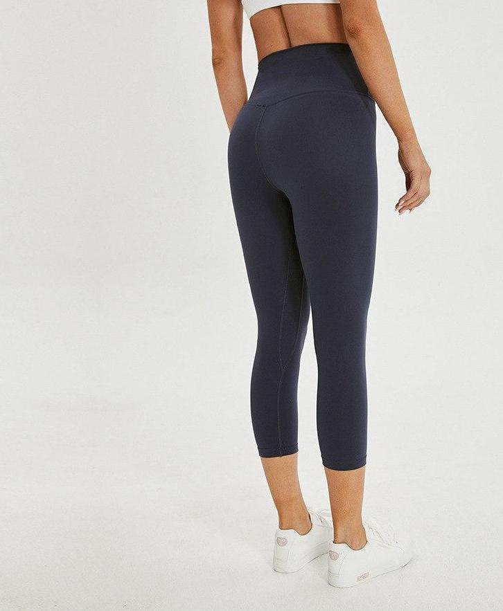 Astoria LUXE Max Support 3/4 Legging - Navy