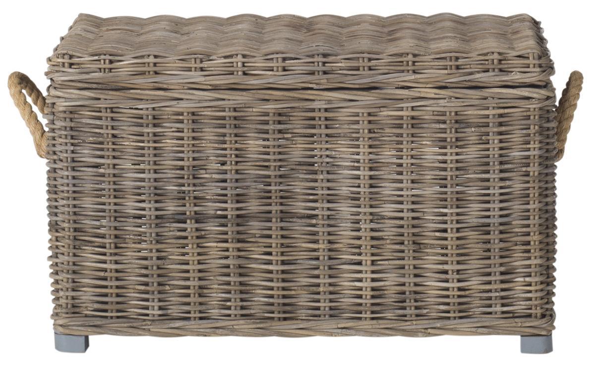 Salim Wicker Basket