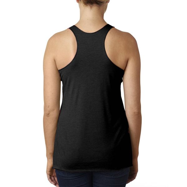 Women's Tank Tops Next Level Ladies' Triblend Racerback Tank | 6733