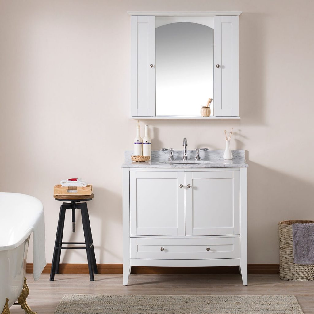 Rome 36 Inch Vanity