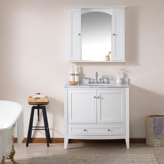 Rome 36 Inch Vanity