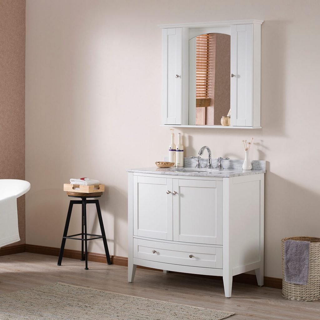 Rome 36 Inch Vanity