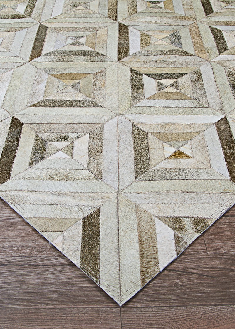 Couristan Chalet Blocks Rugs