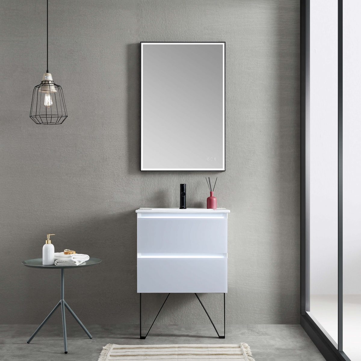 Jena 24 Inch Vanity