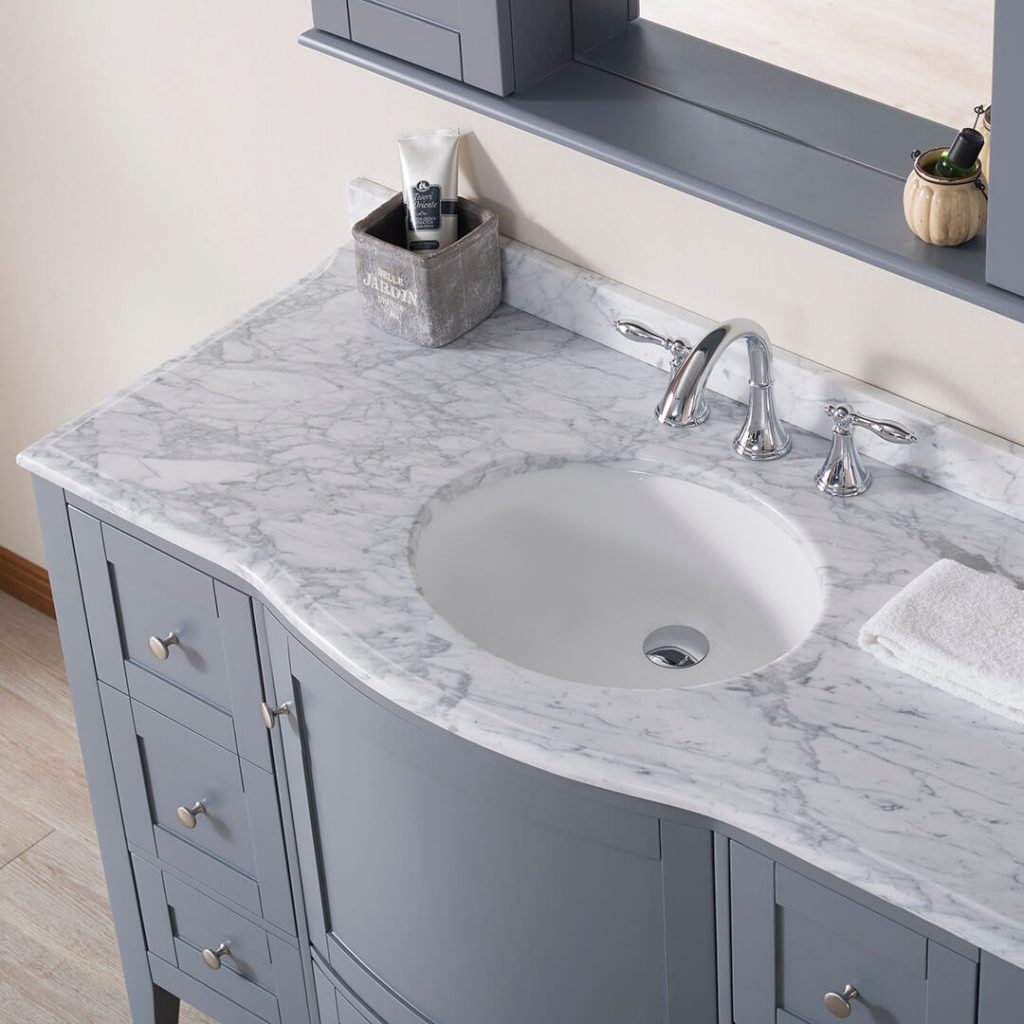 Rome 48 Inch Vanity