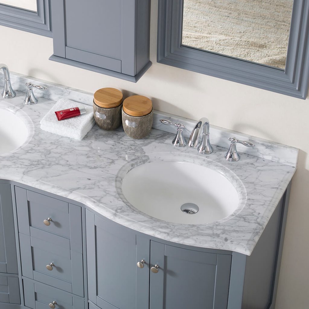 Rome 60 Inch Vanity