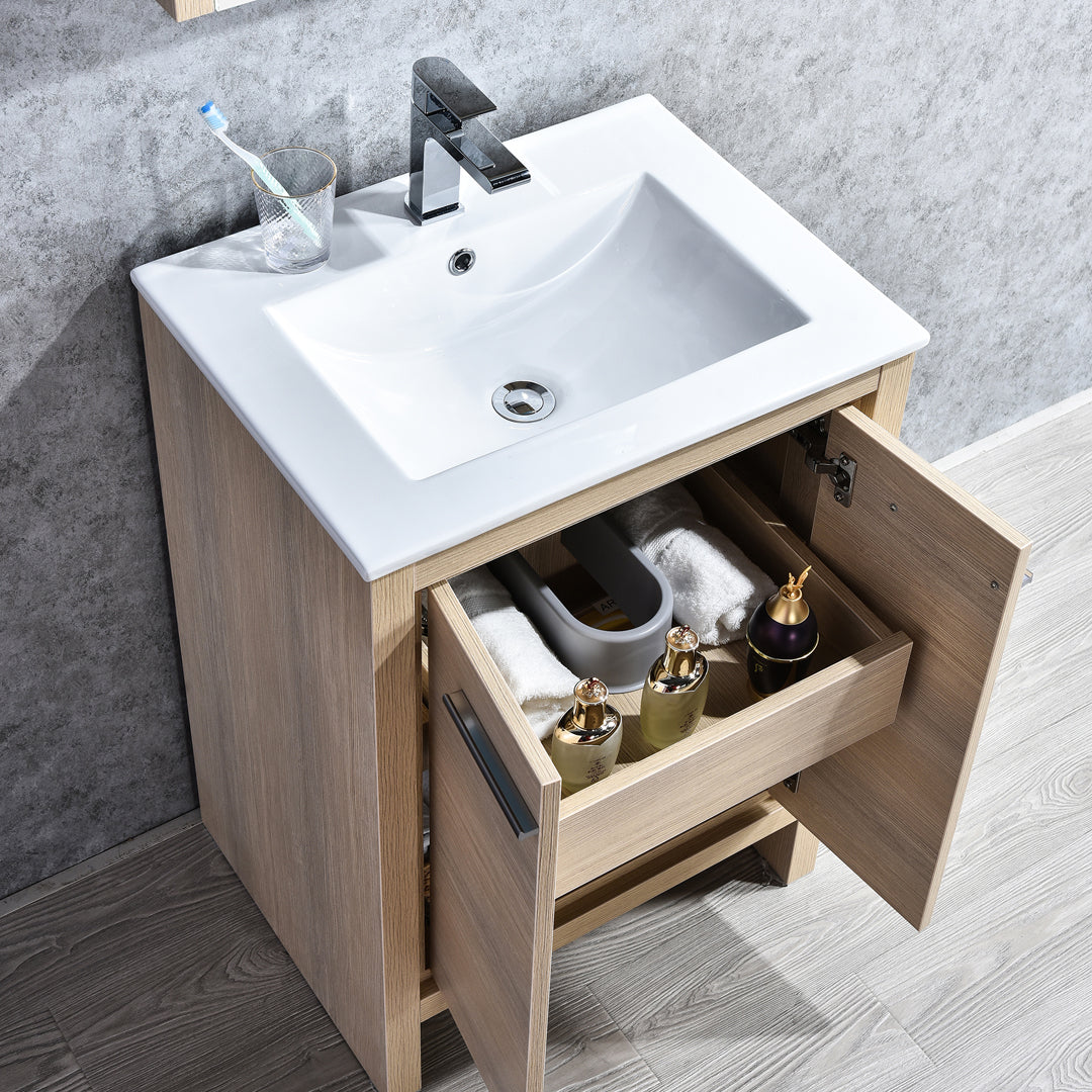 Milan 24 Inch Vanity