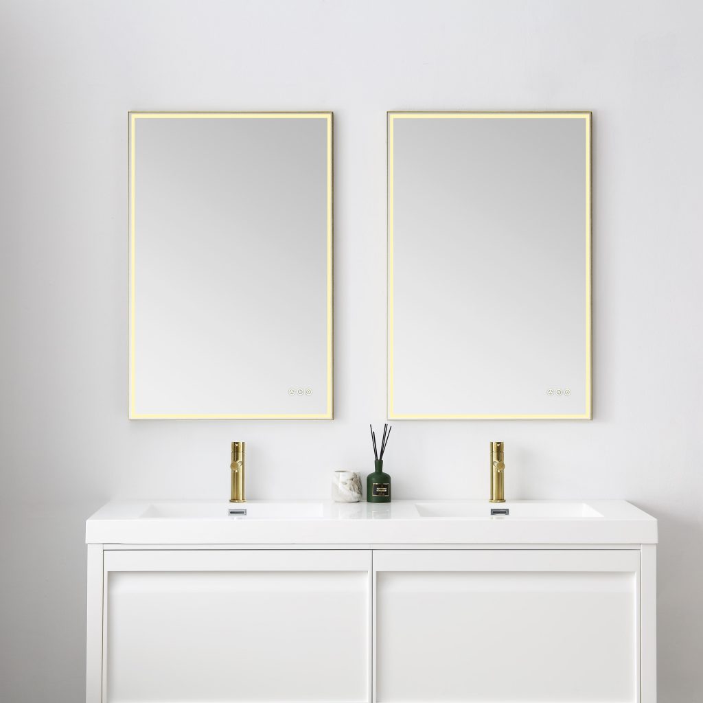 Stellar 18 Inch LED Mirror
