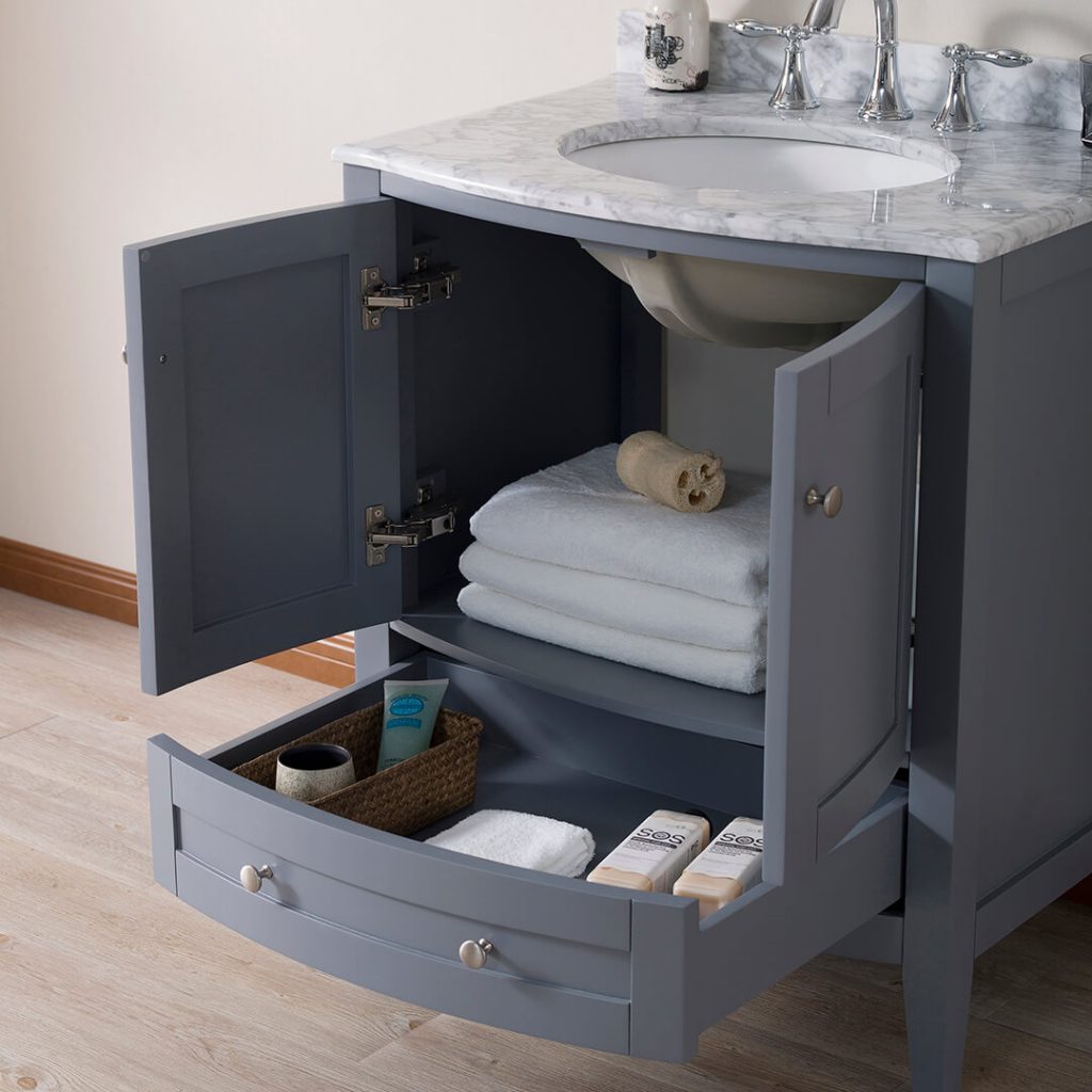 Rome 30 Inch Vanity
