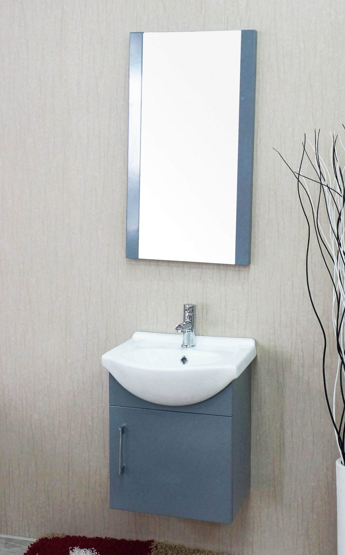 Naples 18 Inch Vanity