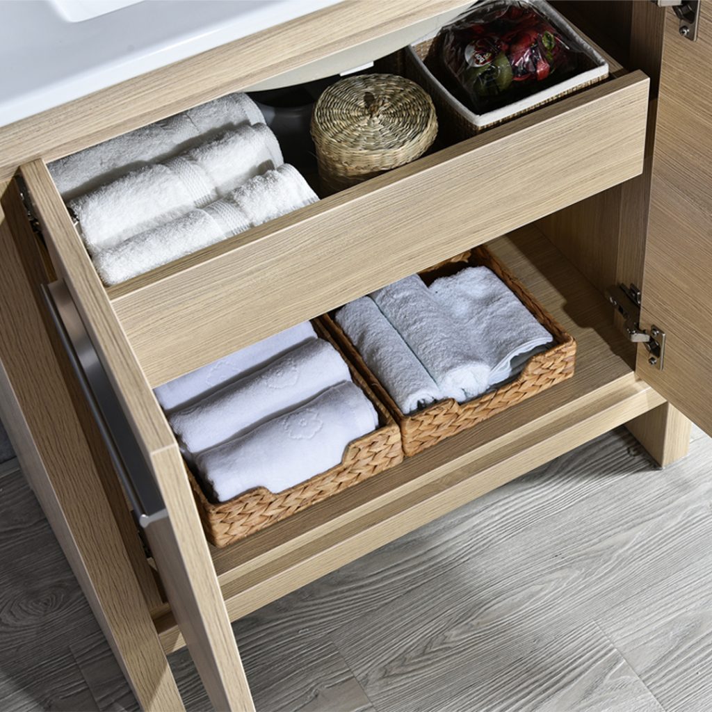 Milan 30 Inch Vanity