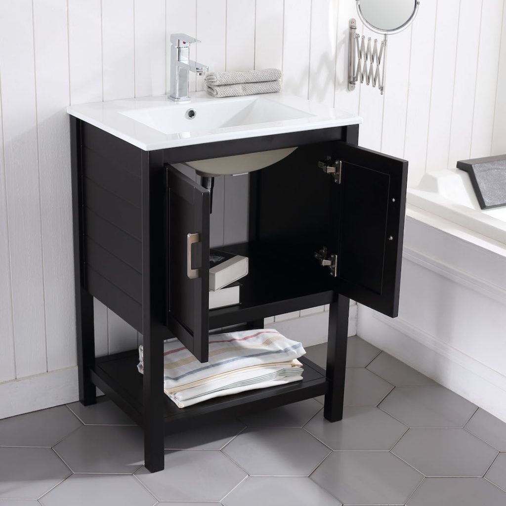 Lucca 24 Inch Vanity