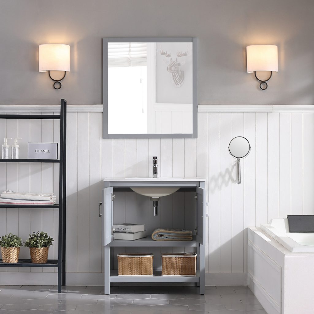 Lucca 30 Inch Vanity