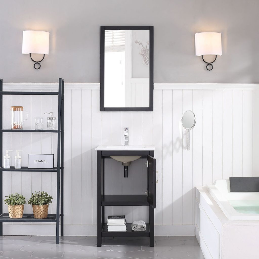 Lucca 20 Inch Vanity