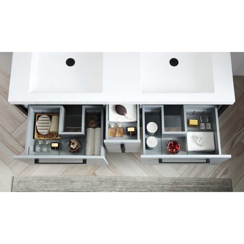 Riga 60 Inch Vanity