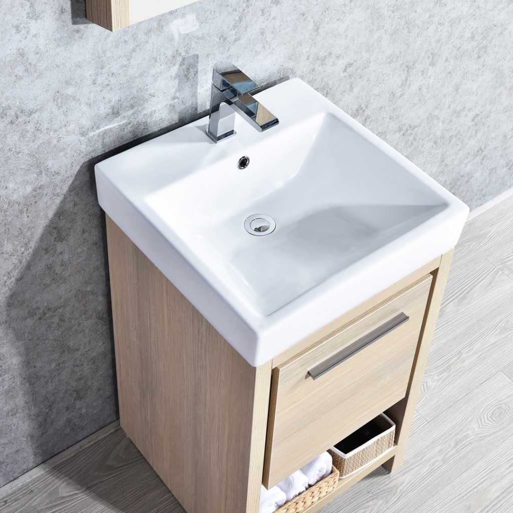 Milan 20 Inch Vanity