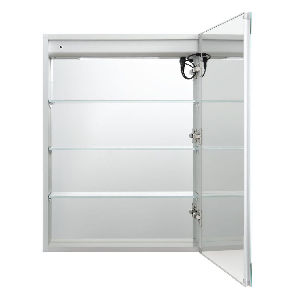 Vega – 24 Inches LED Medicine Cabinet