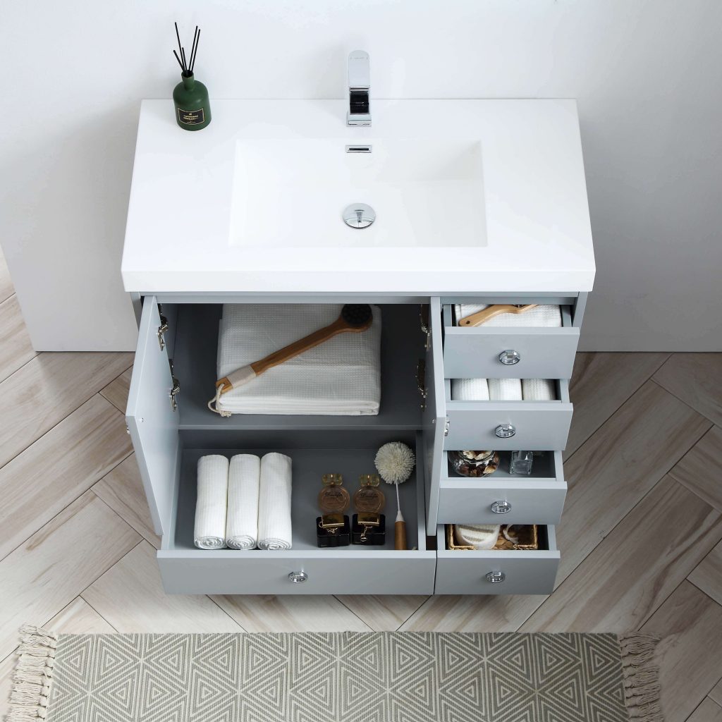 Lyon 36 Inch Vanity