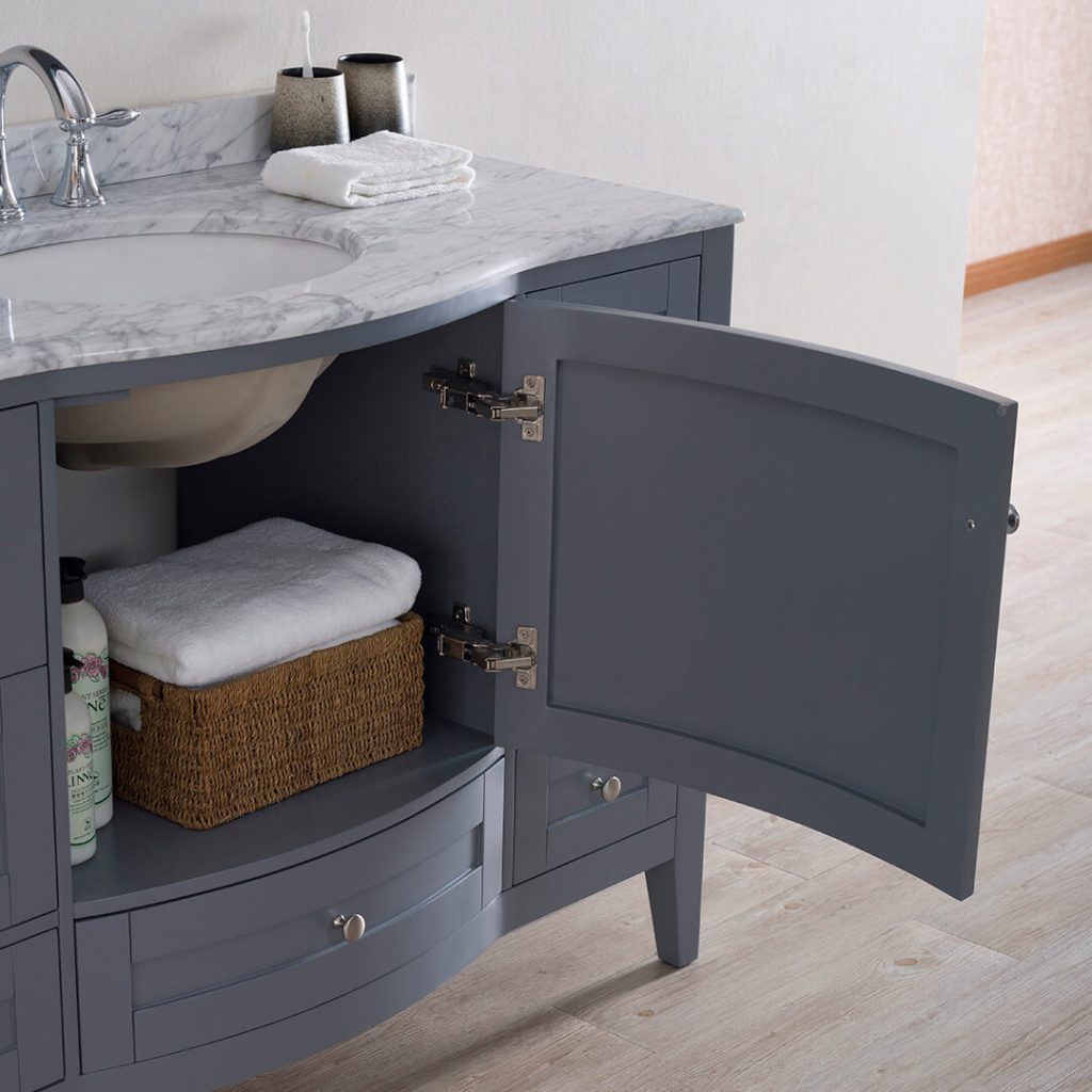 Rome 48 Inch Vanity