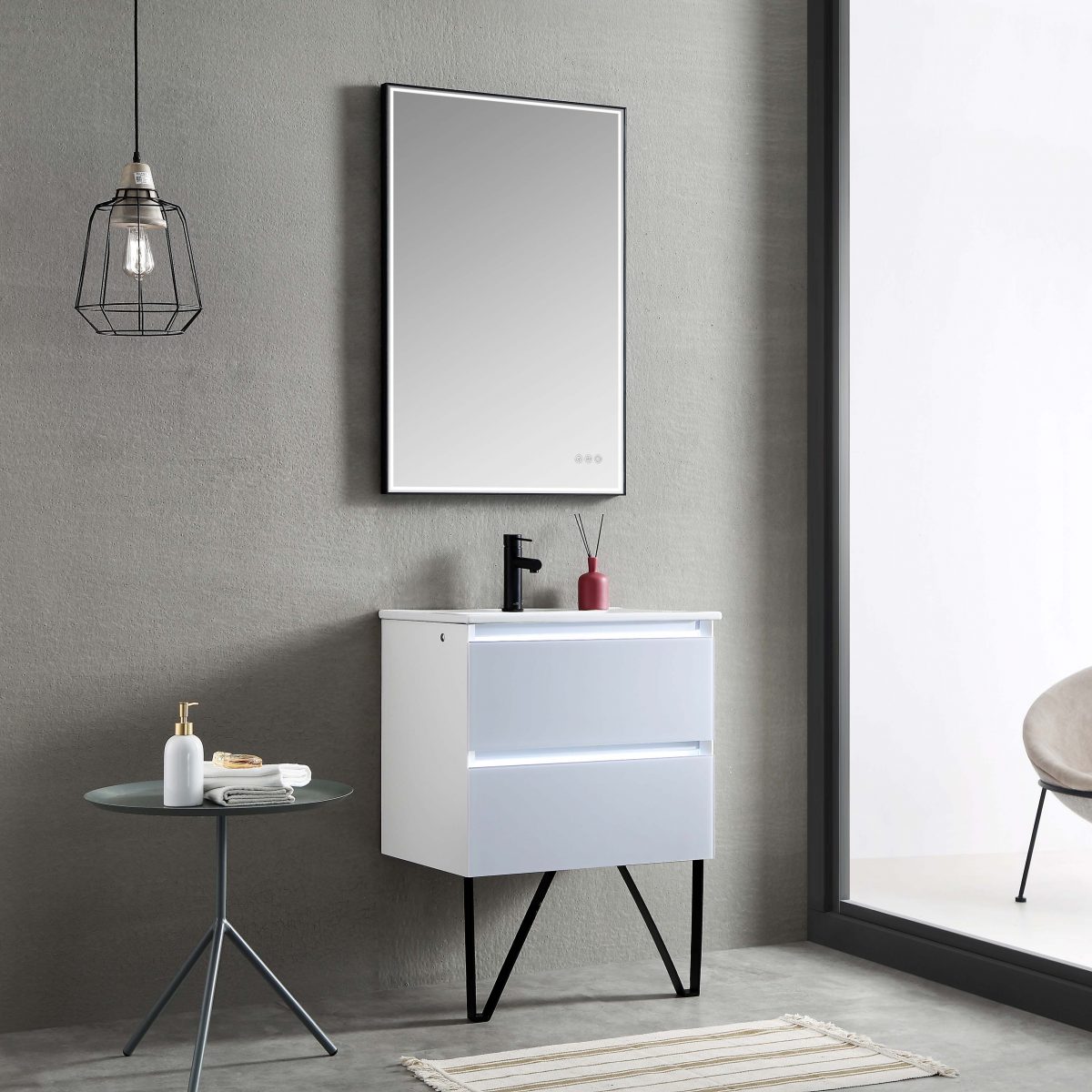 Jena 24 Inch Vanity