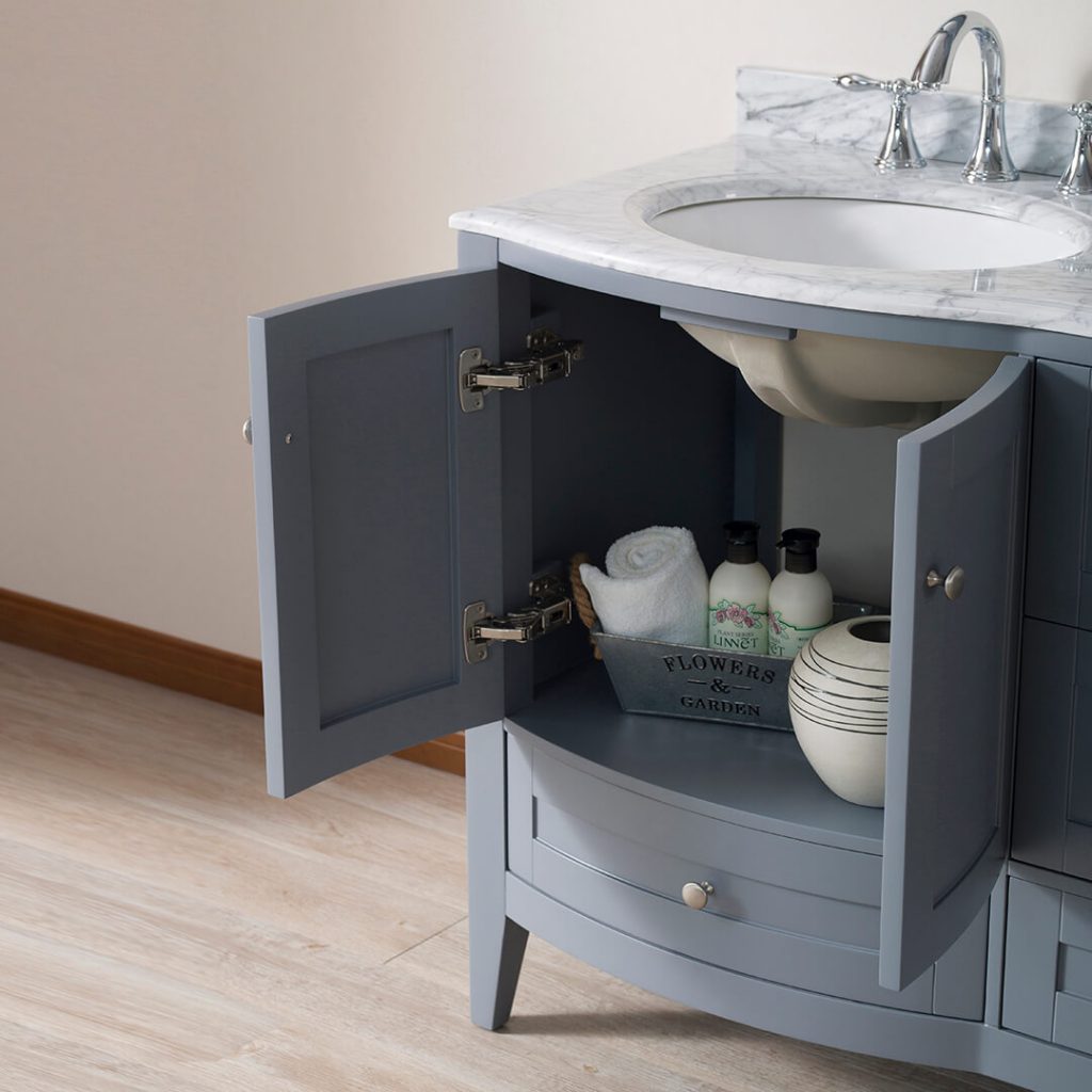Rome 60 Inch Vanity