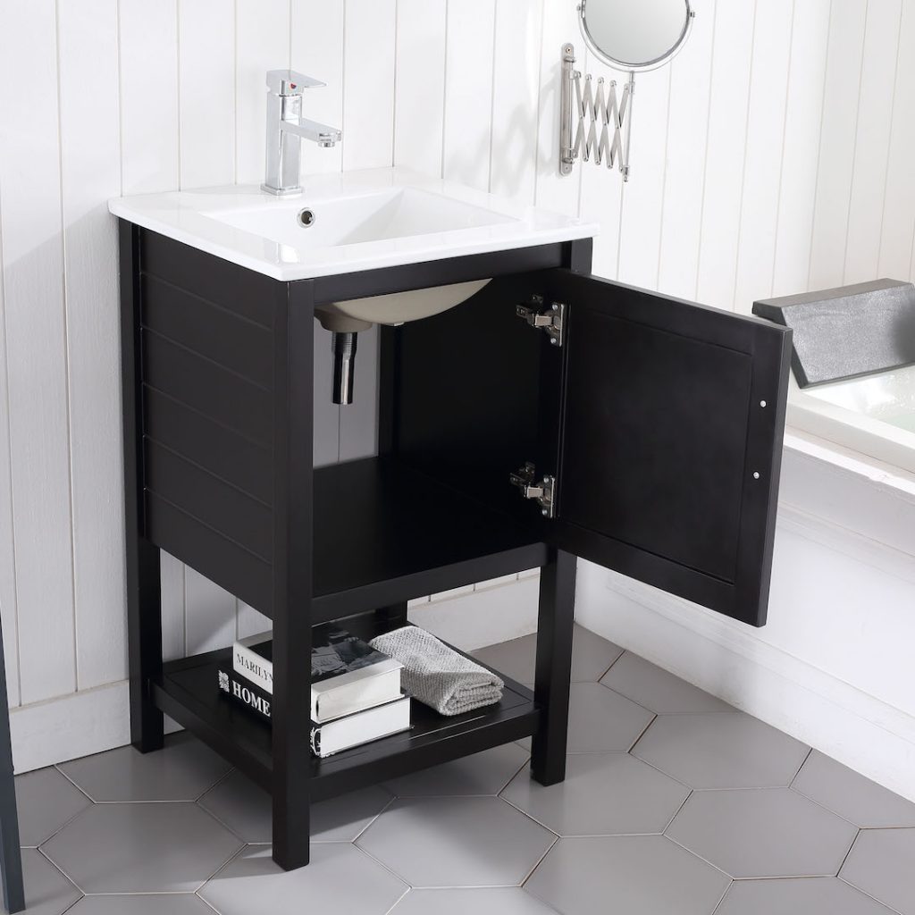Lucca 20 Inch Vanity