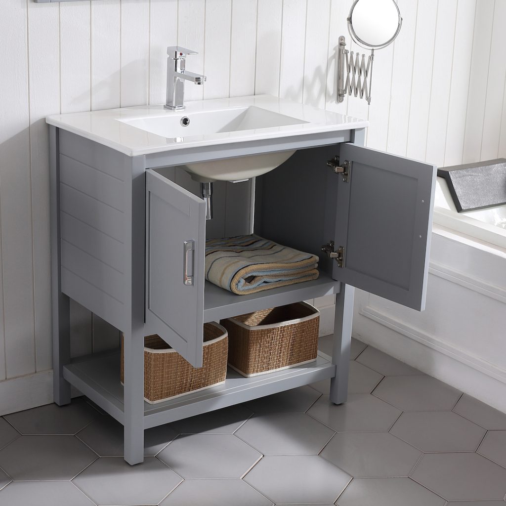 Lucca 30 Inch Vanity