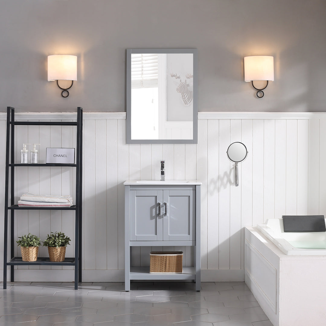 Lucca 24 Inch Vanity