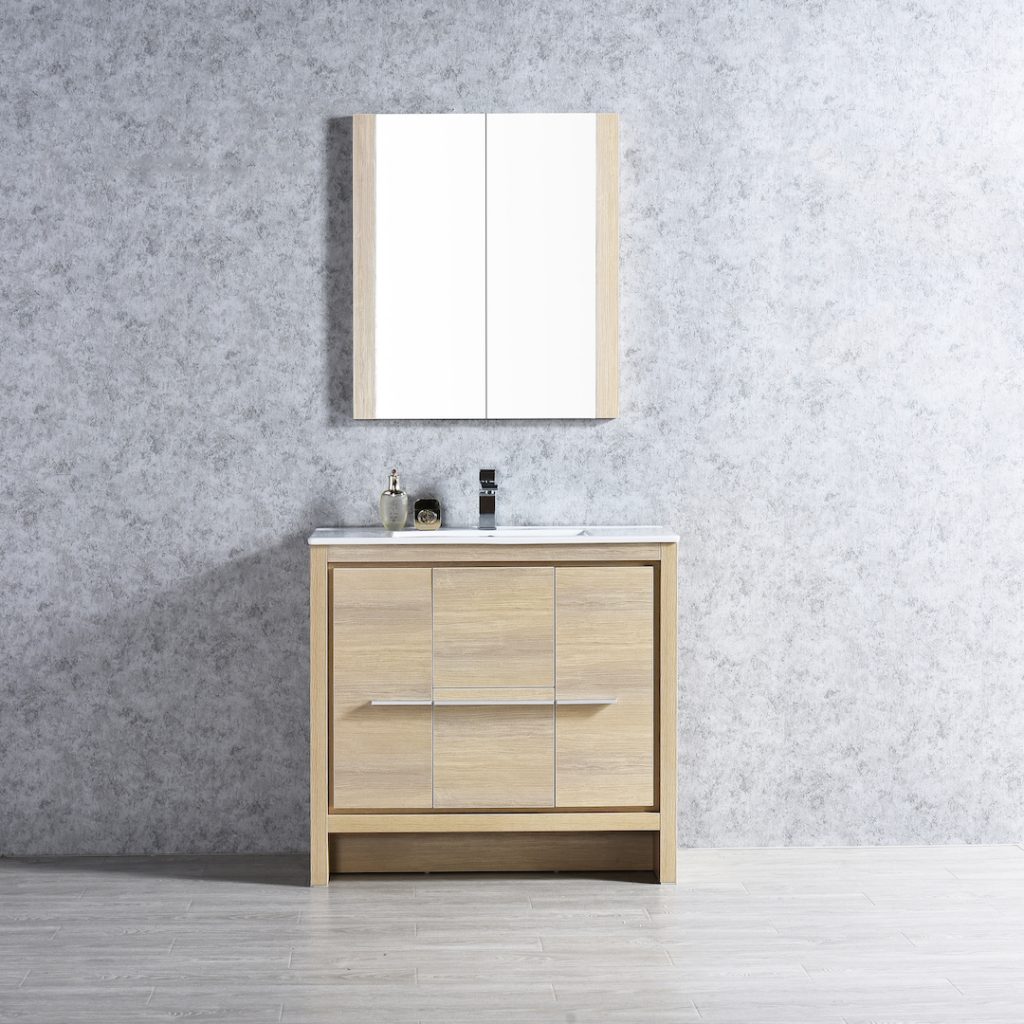 Milan 36 Inch Vanity