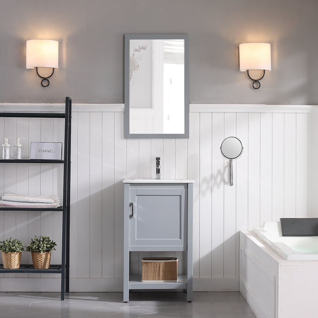 Lucca 20 Inch Vanity