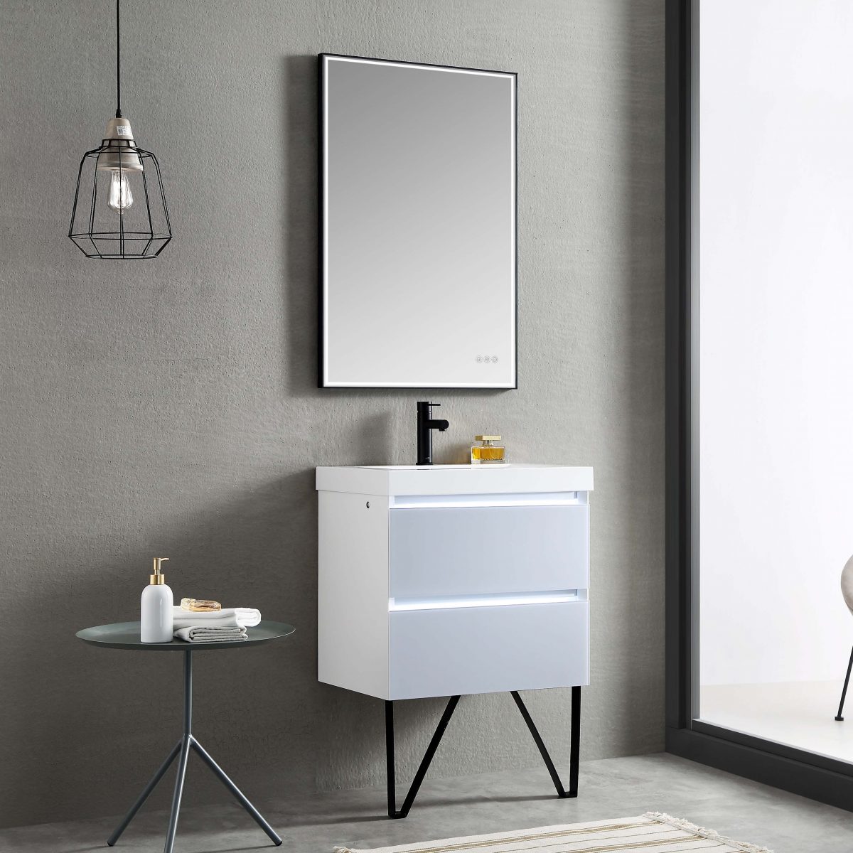 Jena 24 Inch Vanity