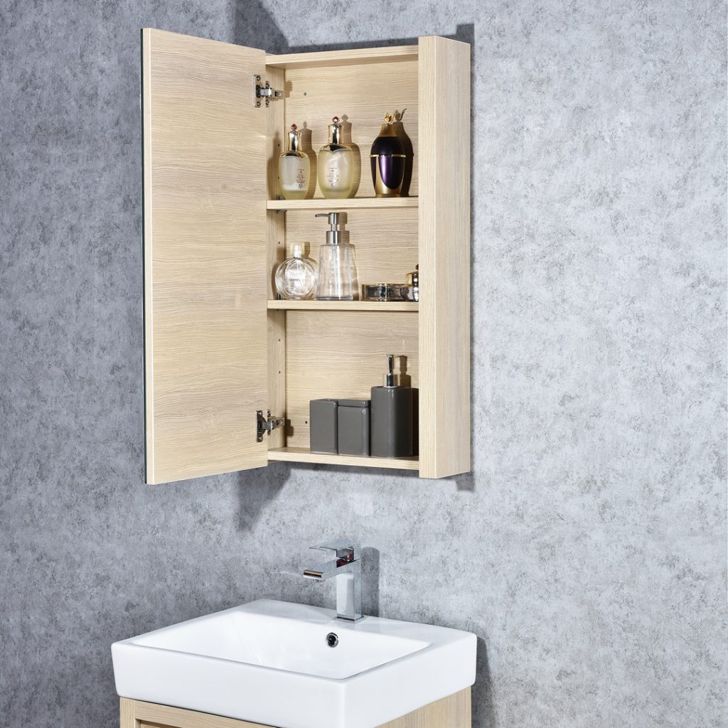 Milan 20 Inch Vanity