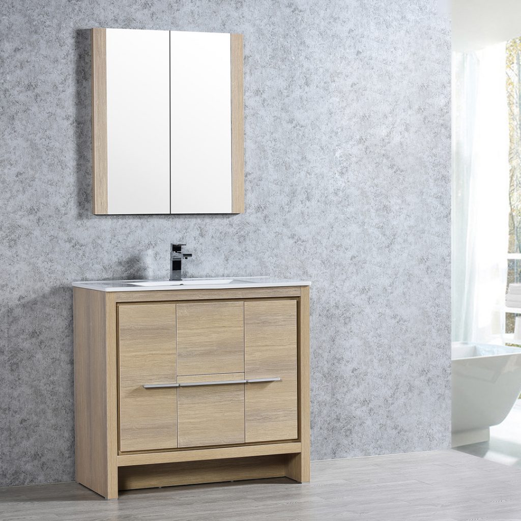 Milan 36 Inch Vanity